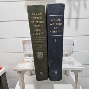 Decorative Poetry Books